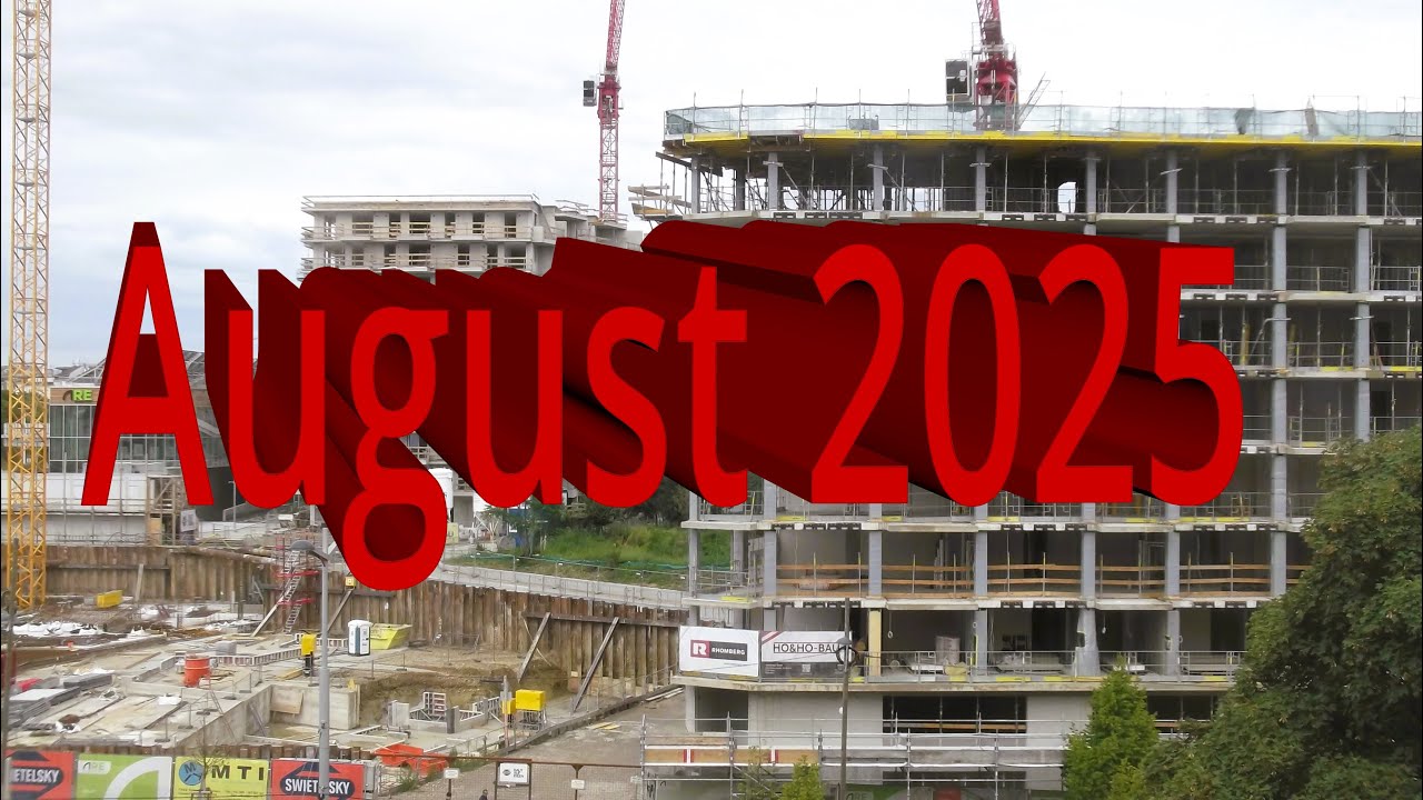 Village im Dritten, das tägliche Foto, Zeitraffer 08/2025