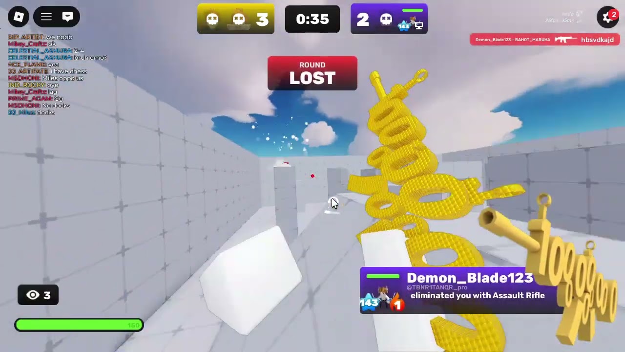 he is too good and i am very bad