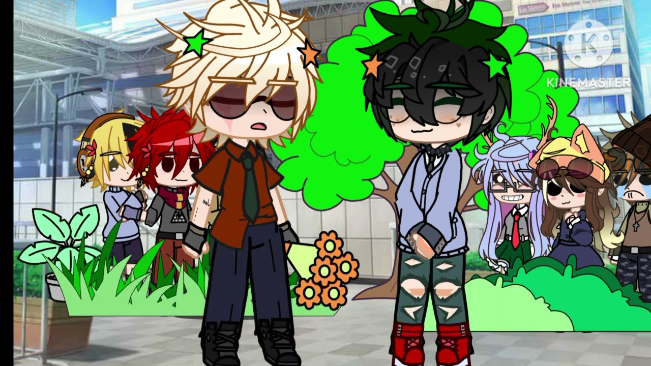 That night~|BKDK|Part.4|Omegavers|Adult UA|others MHA ships 