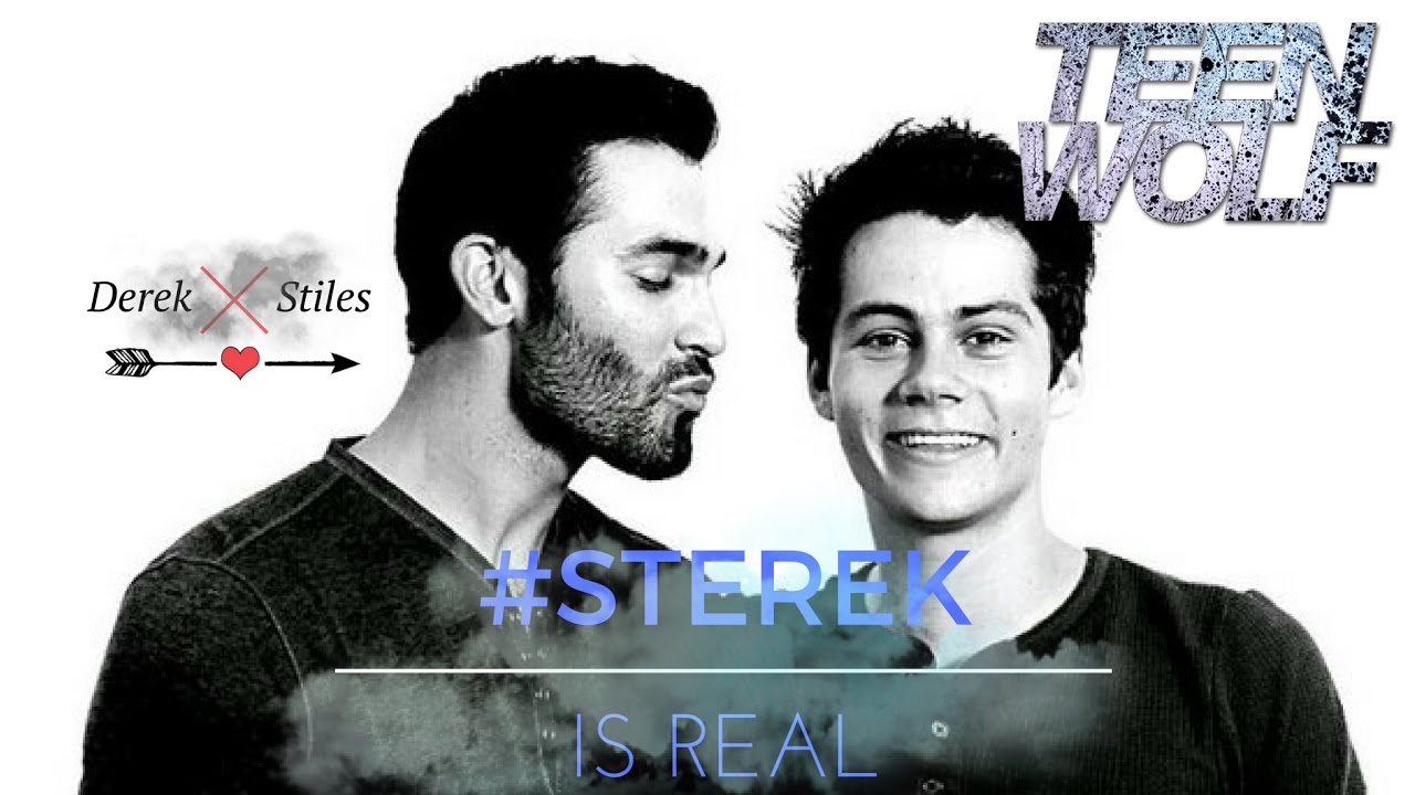 #sterek is real| Stiles & Derek - Battle Scars -
