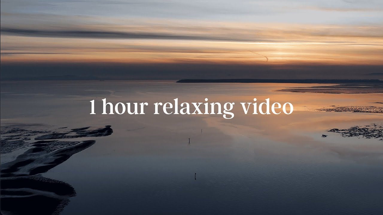 1 hour chill relaxing video - relaxing music vibes