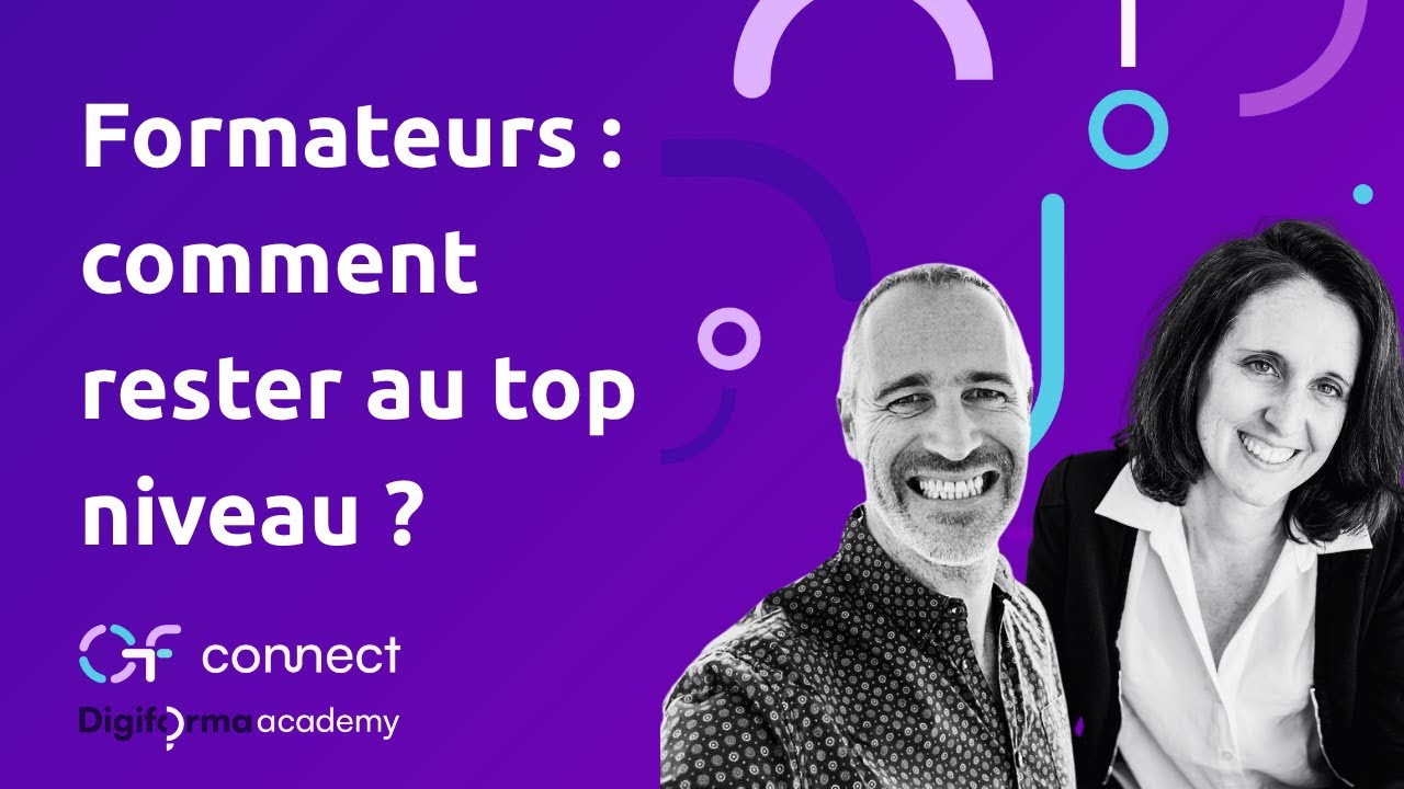 Comment se maintenir au top niveau quand on est formateur ?