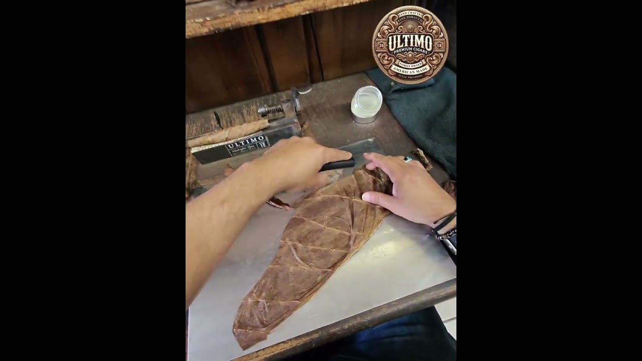 FREEHAND PERFECTO, TABANERO TECHNIQUE