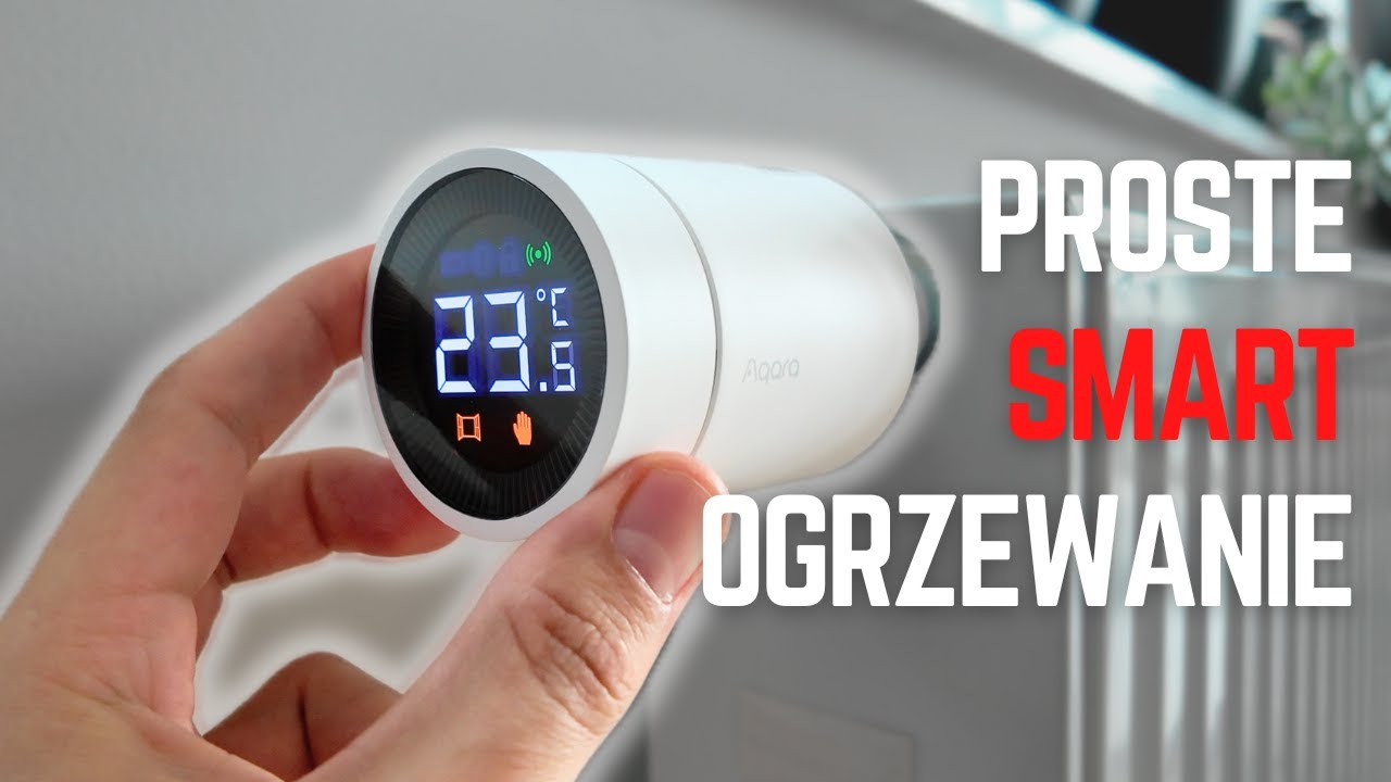 Automatyzacja ogrzewania w parę minut