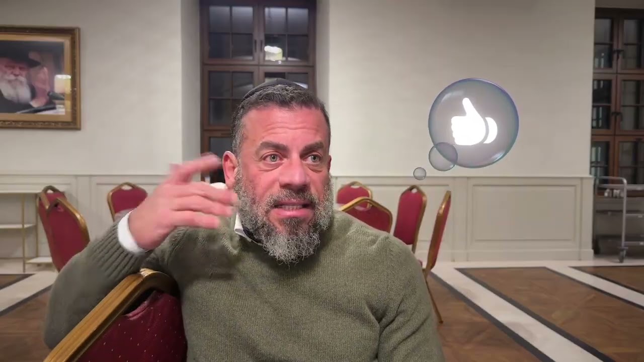 A lubavicsi Rebbéről