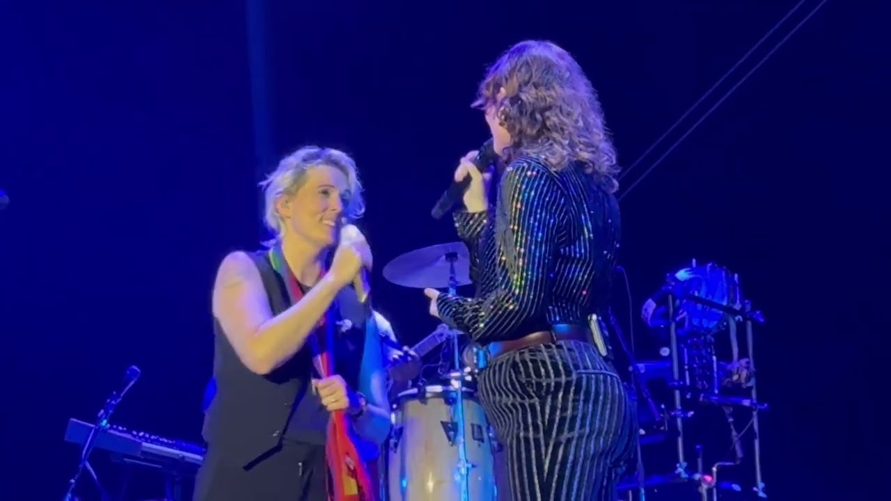 Everywhere Isn’t Texas - August Ponthier @ Brandi Carlile @ Girls Just Wanna Weekend  Mexico 1.15.26