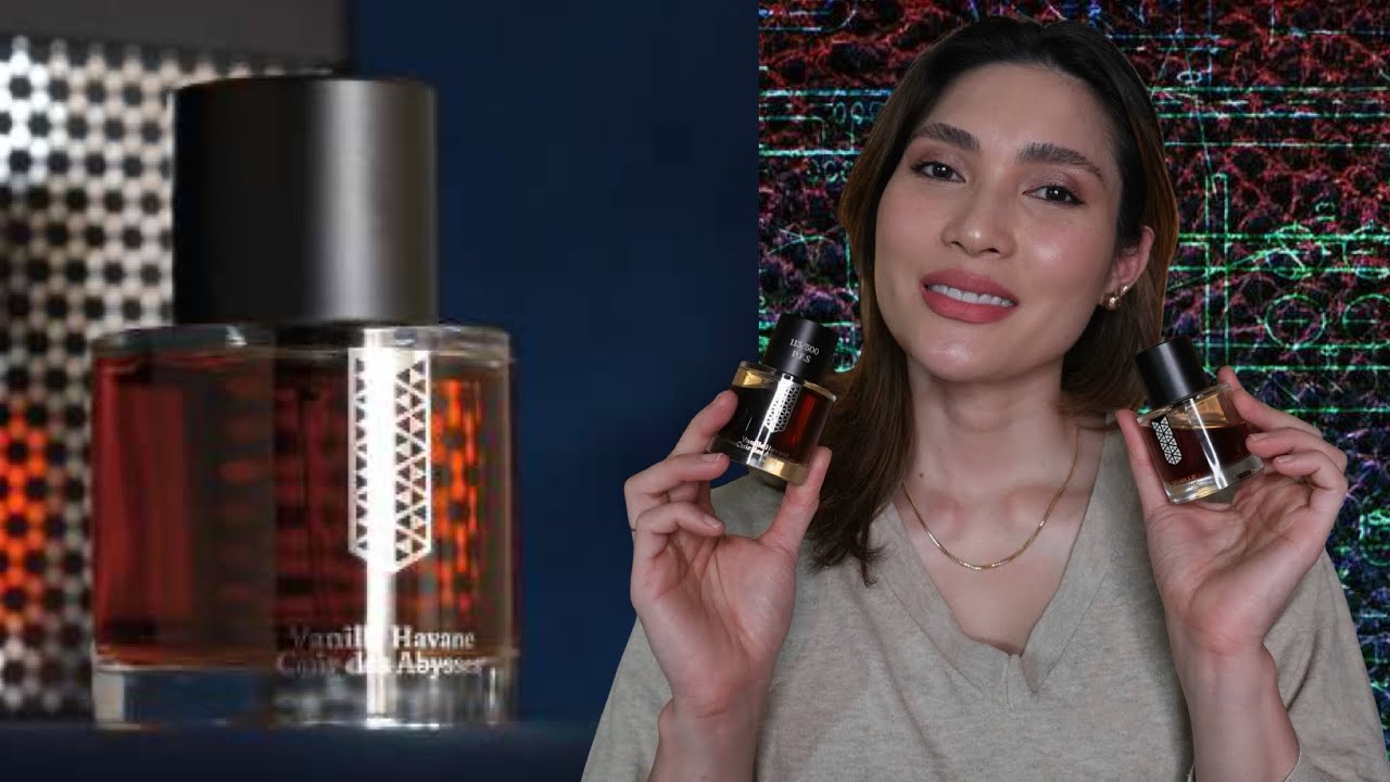 Обзор и сравнение духов Les Indemodables Vanille Havane Cuir Des Abysses