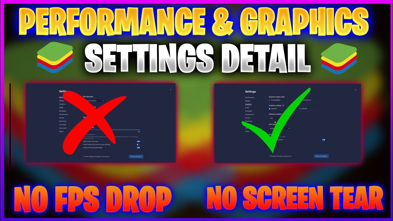 How to use bluestacks 5 settings Details | Bluestack 5 Main Settings Details | Farhan Malik