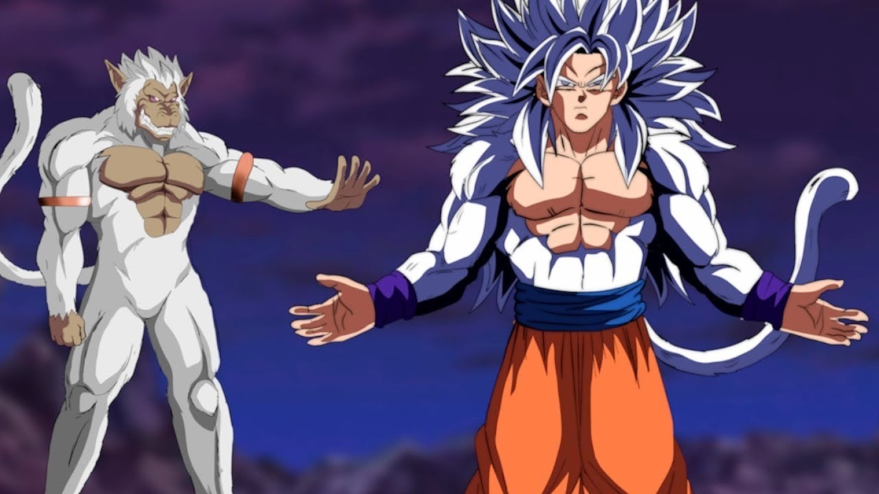 Goku Ultra Instinct X gains the recognition of the angels as the strongest