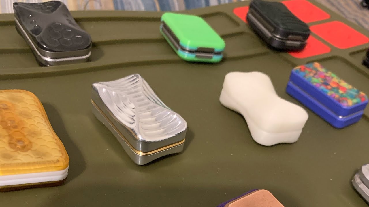 The best Fidget Slider! An honest video. 