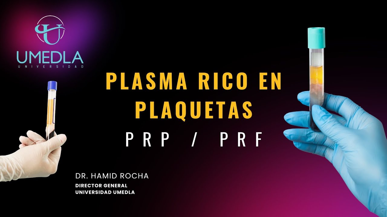 CURSO PLASMA RICO EN PLAQUETAS - 25/10/2025