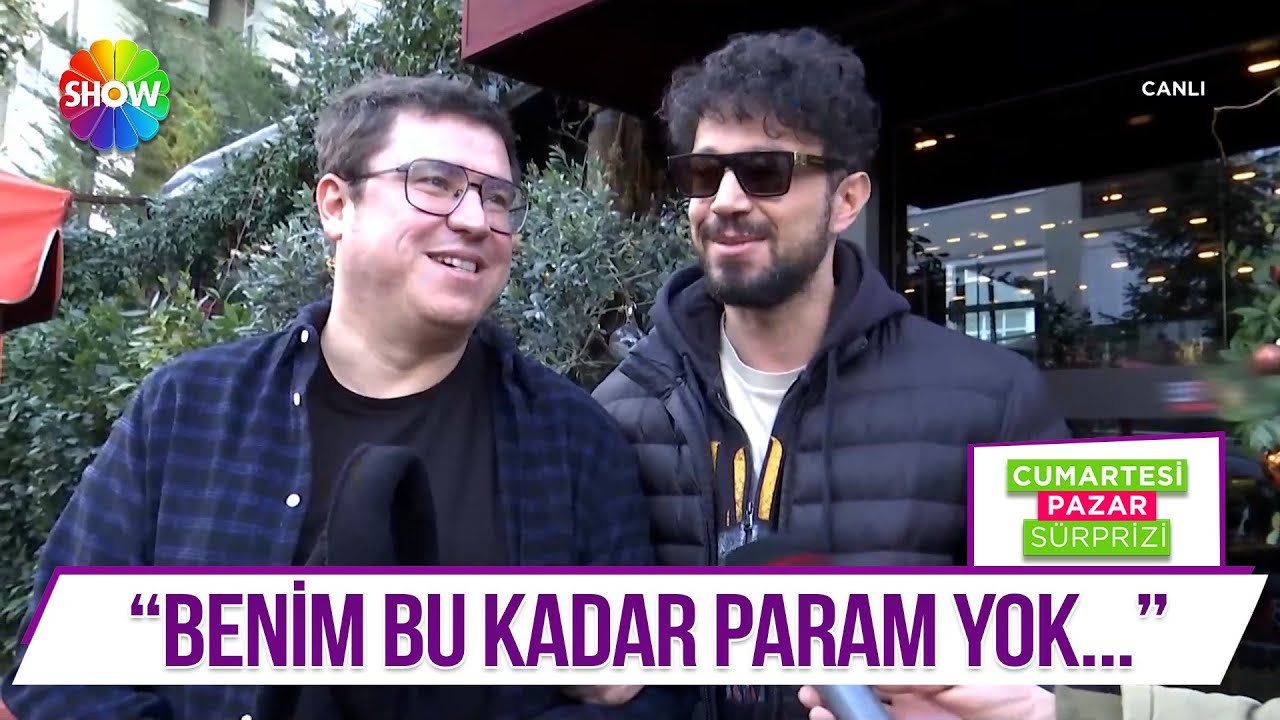 Murat Boz ve İbrahim Büyükak erkek sanatçıların yaptırdığı estetikler hakkında konuştu!