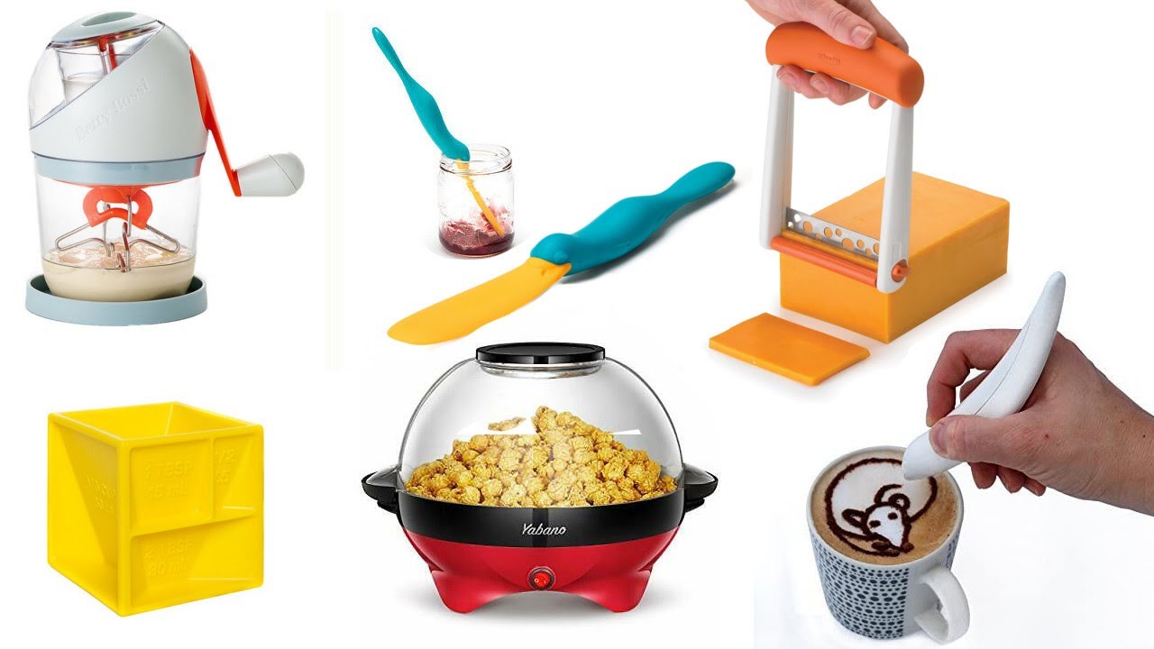 I Tested Viral Kitchen Gadgets ft a Cheese Slicer!