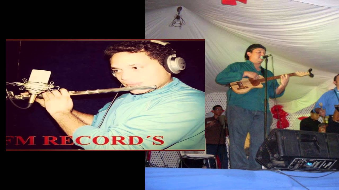 Se&ntilde;or Jou- Pablo Camacaro