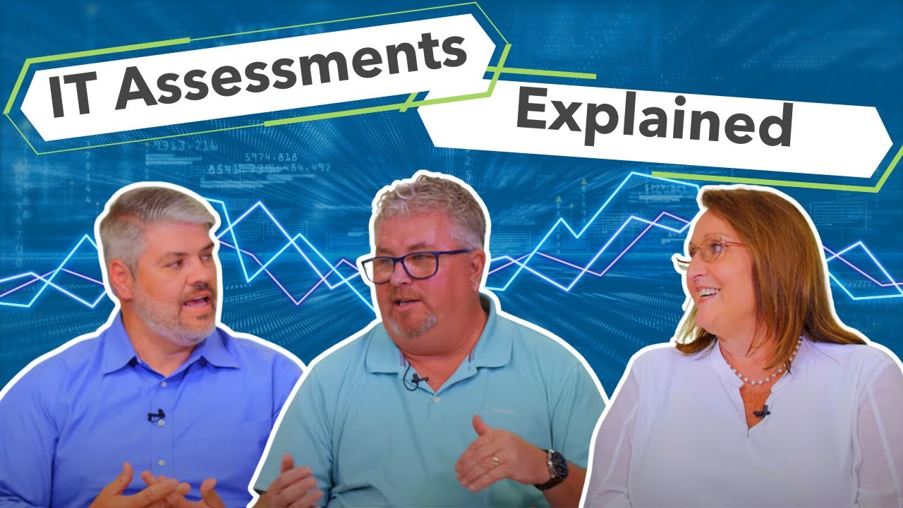 IT Assessment Q&A with Warren Averett Technology Group