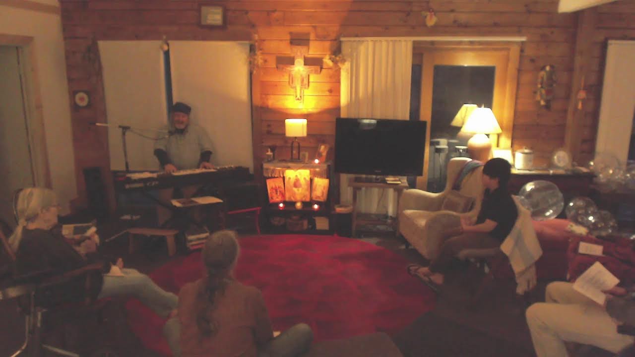 Mar 17   2026 CPL Evening Prayer