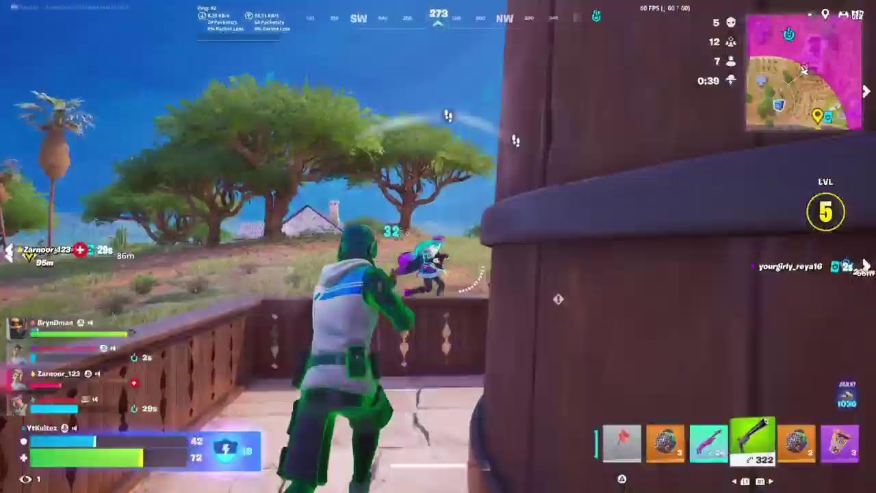 Friday the 13th Live 🔴 Gifting fortnite skins & playing with viewers | CODE #kuitez