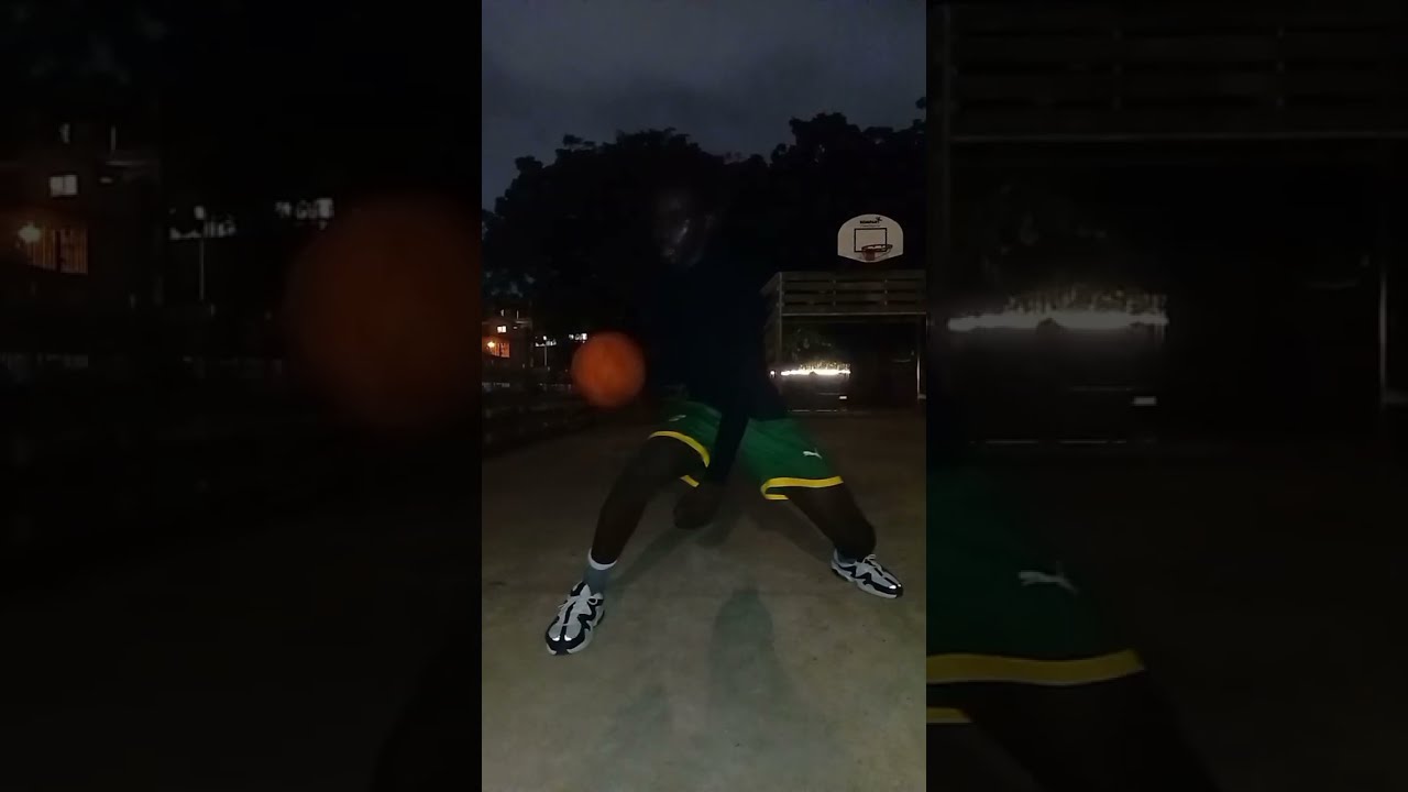 Des exos SIMPLES 💯 à réaliser pour mieux DRIBBLER au Basket 🏀 