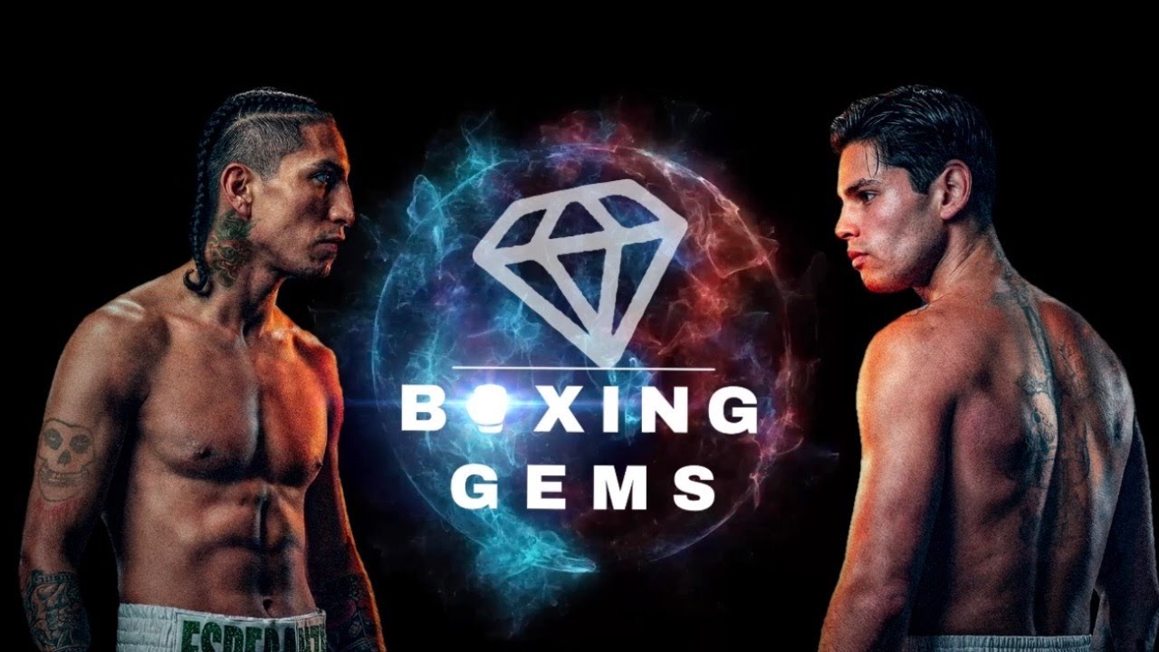 Barrios vs García LIVE COMMENTARY