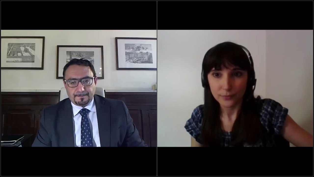 Webinar Acqua e territorio: Il sistema amministrativo locale