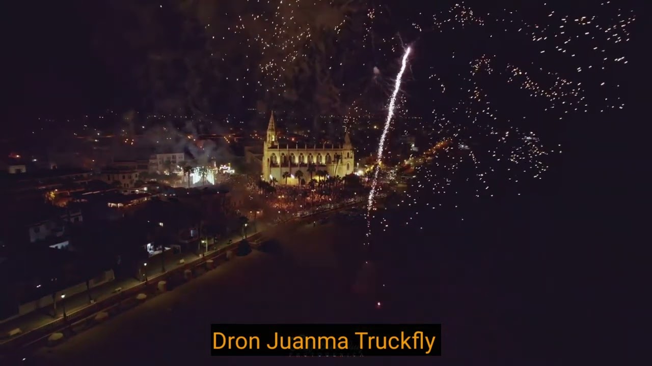 Fuegos artificiales
