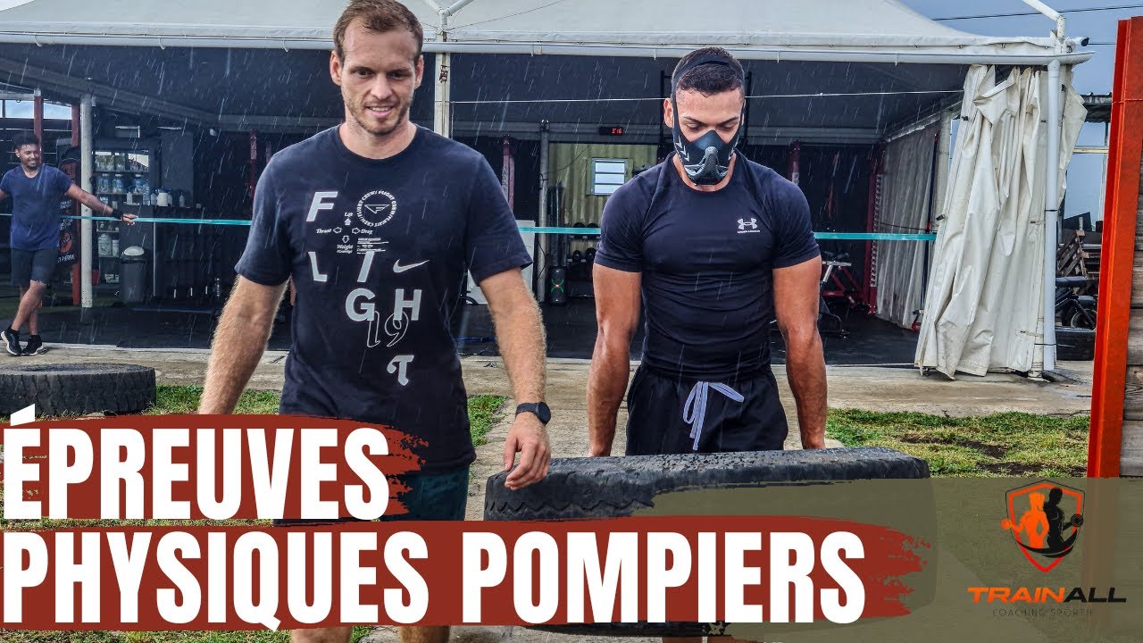 Comment réussir son concours pompier ?