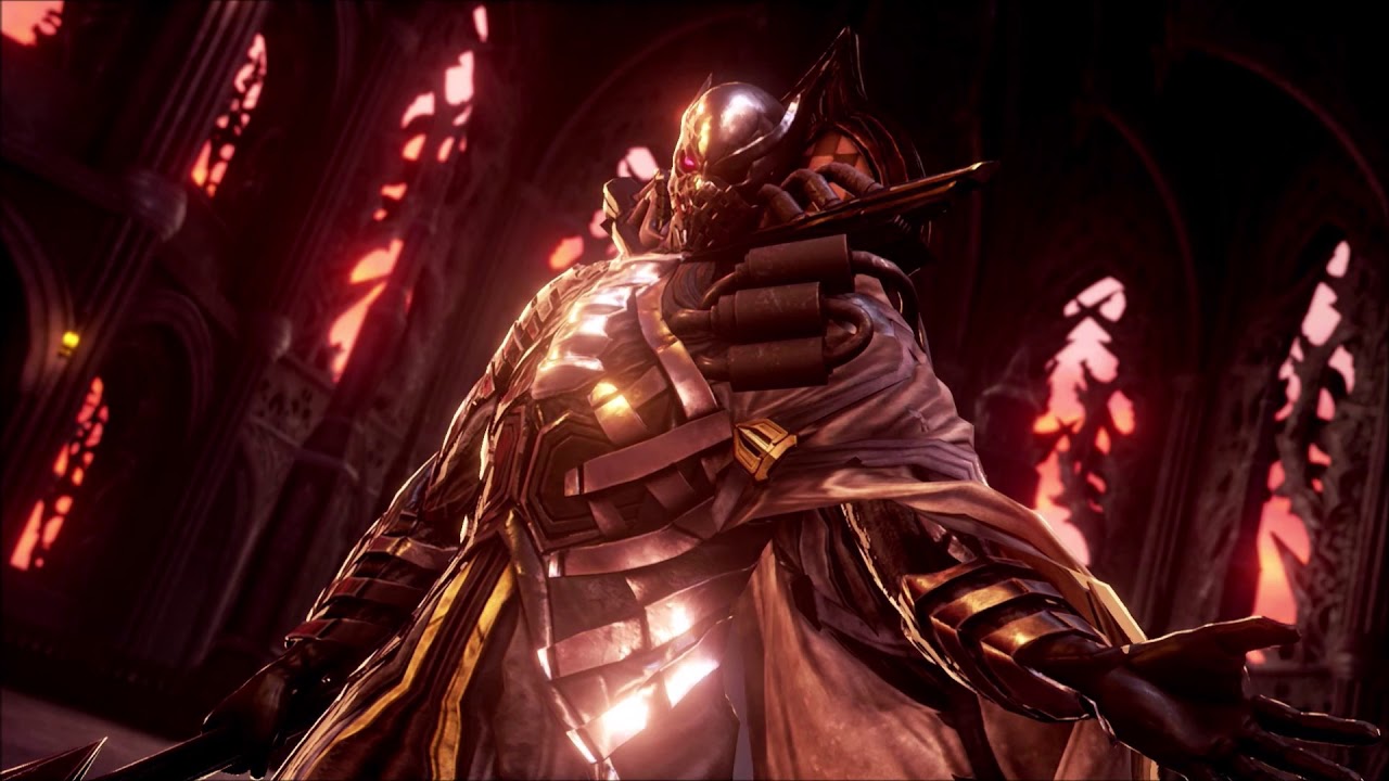 Code Vein Soundtrack - Colossus - Complete, Extended and with voice Edition