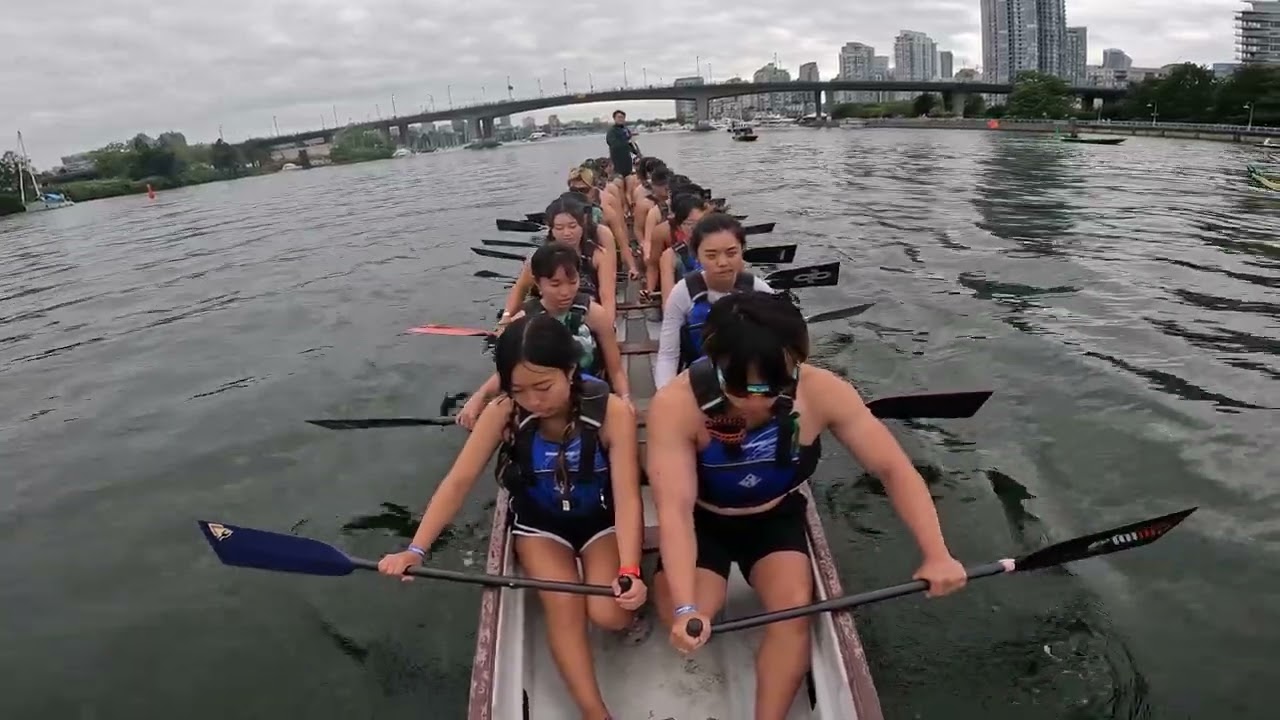 Vancouver 500m Premier Mixed B Final