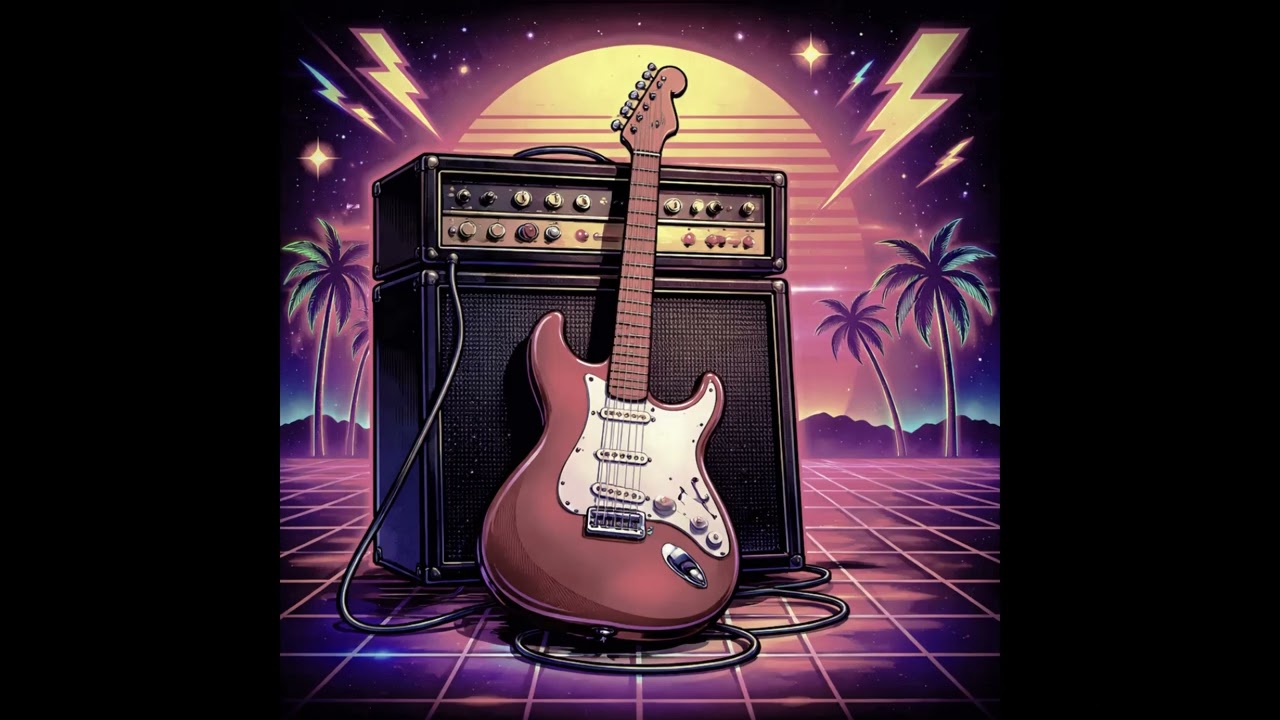 |FREE| 80s Rock Ballad - "Glory Days"