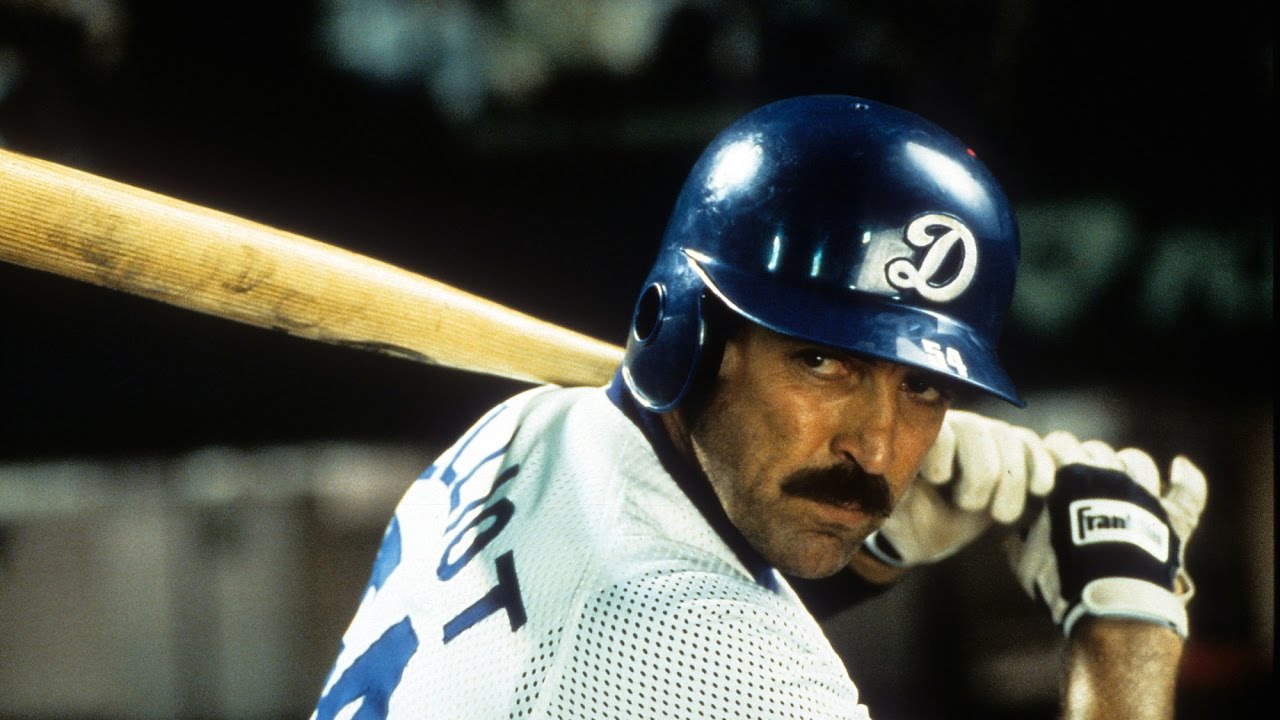 Mr. Baseball (1992) Breaking Uchiyama's Record
