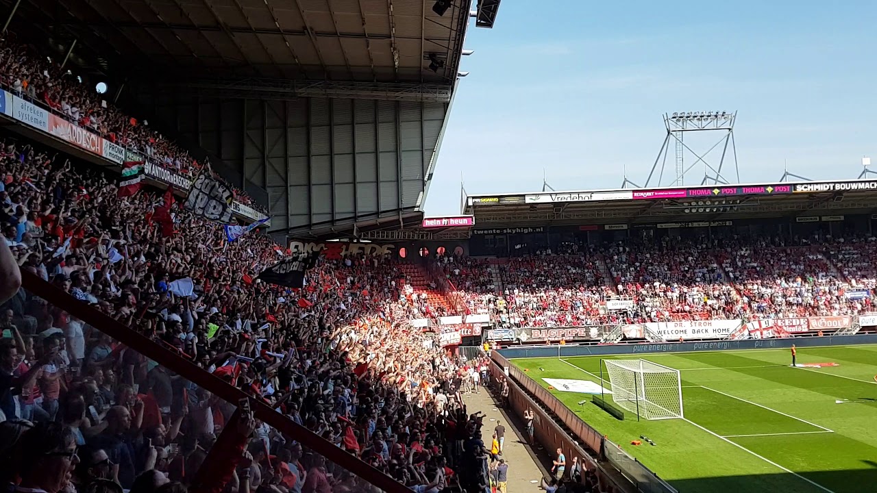 Nobody Said it was easy! FC Twente Vak-P