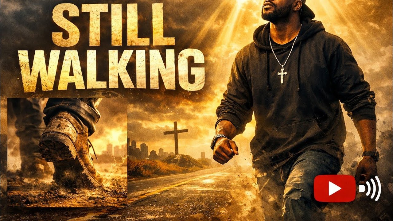 STILL WALKING – Powerful Gospel Hip-Hop (Must Hear)