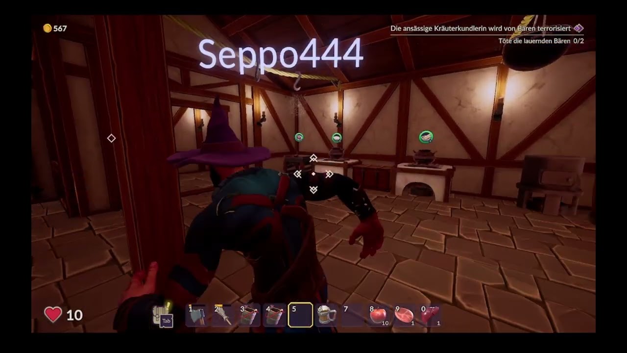 Ale & Tale Tavern mit Seppo Teil 6
