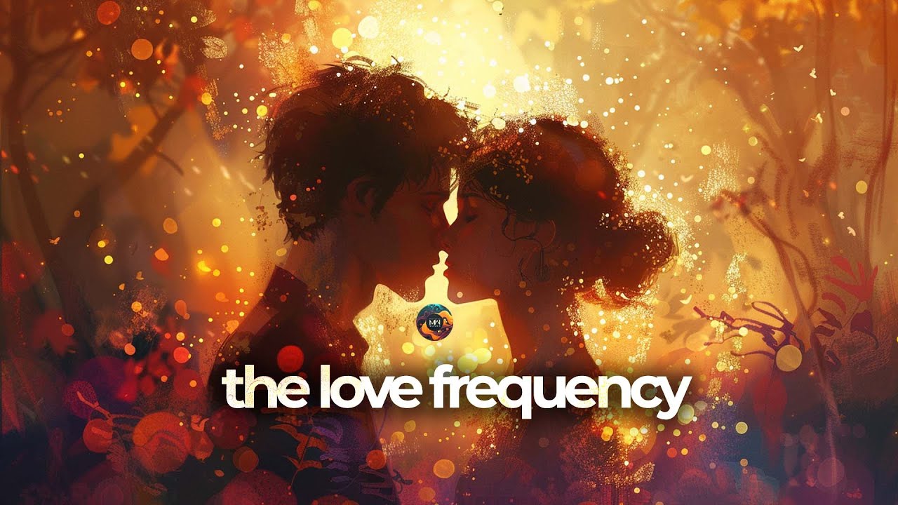 The Love Frequency | Manifest Love - Miracle Tone | Heal Old Negative Blockages Blocking Love