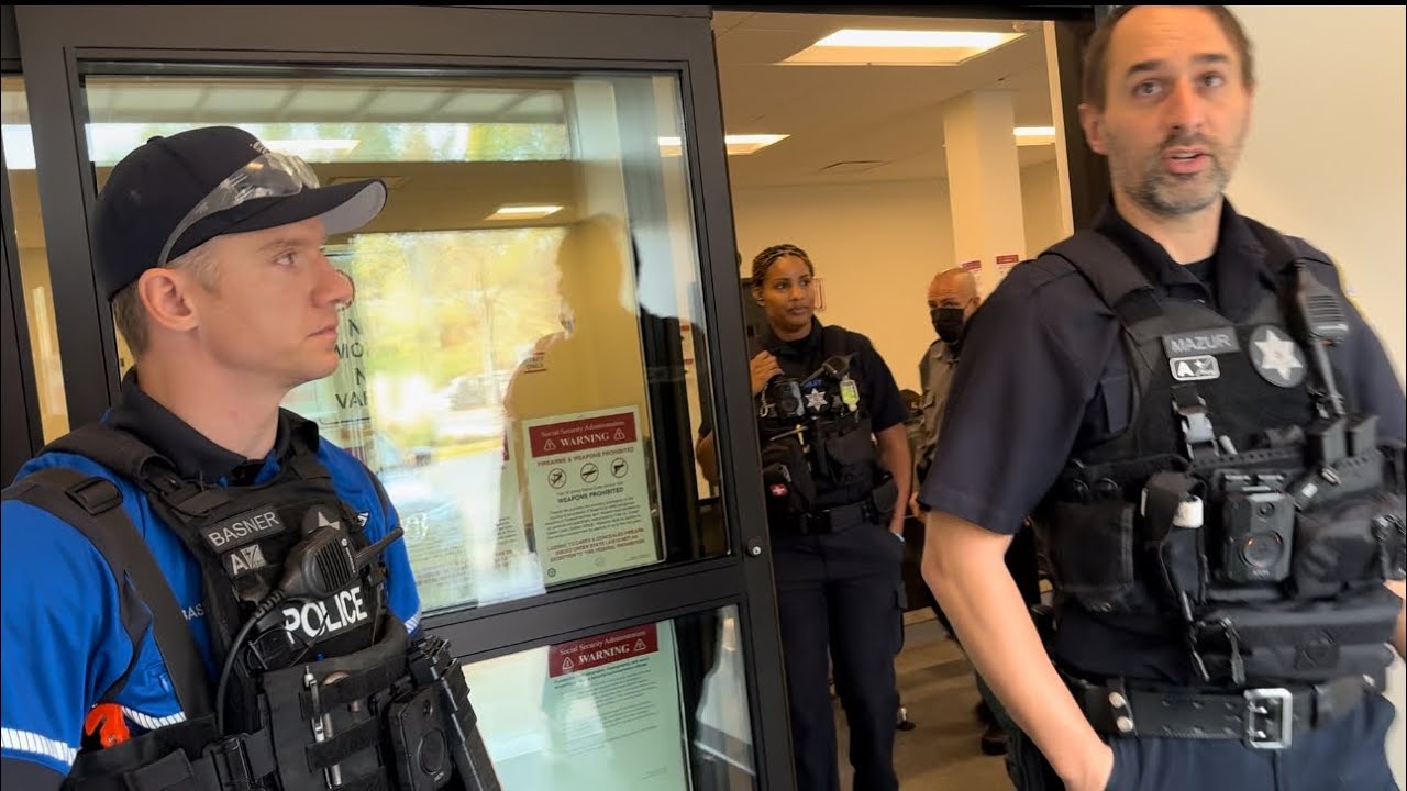 &ldquo;DID YOU REQUEST PERMISSION?&rdquo;SOCIAL SECURITY ADMINISTRATION-FIRST AMENDMENT