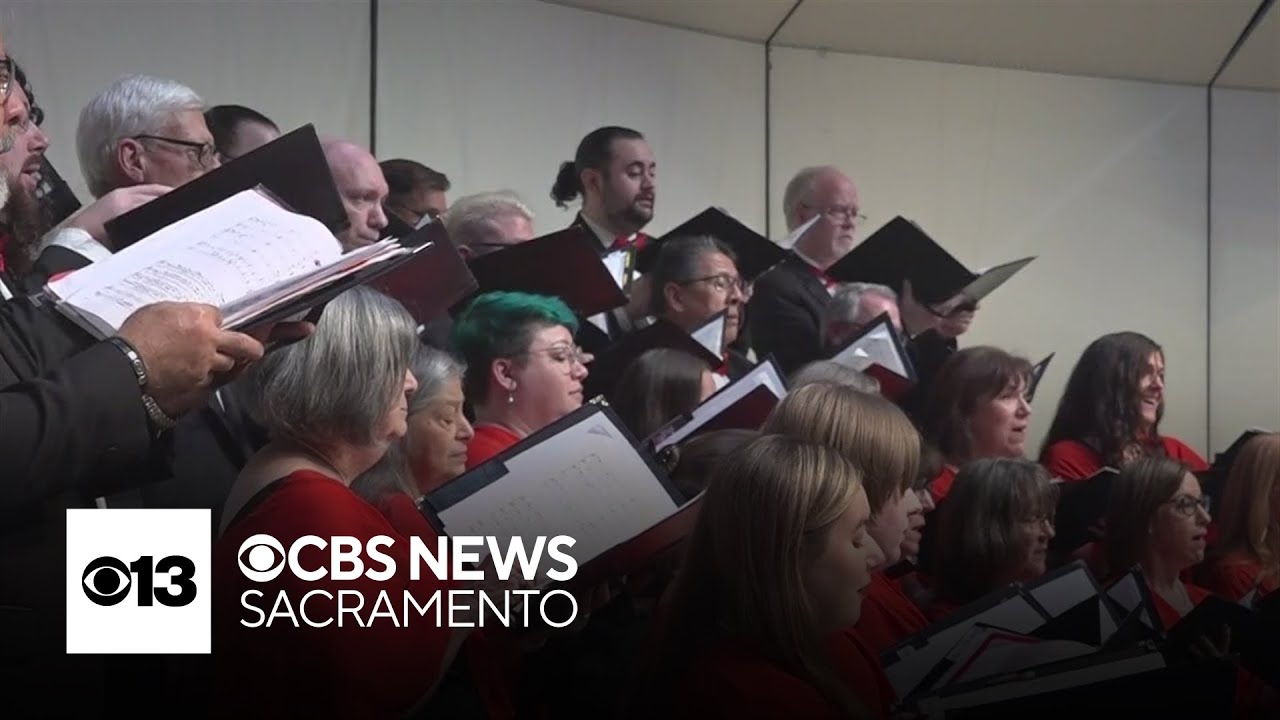 Stockton holiday concert rallies community together after shooting
