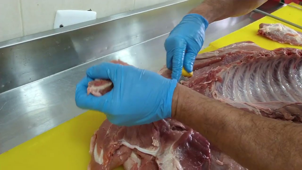 cómo sacar un buen tocino para unos excelentes chicharrones
