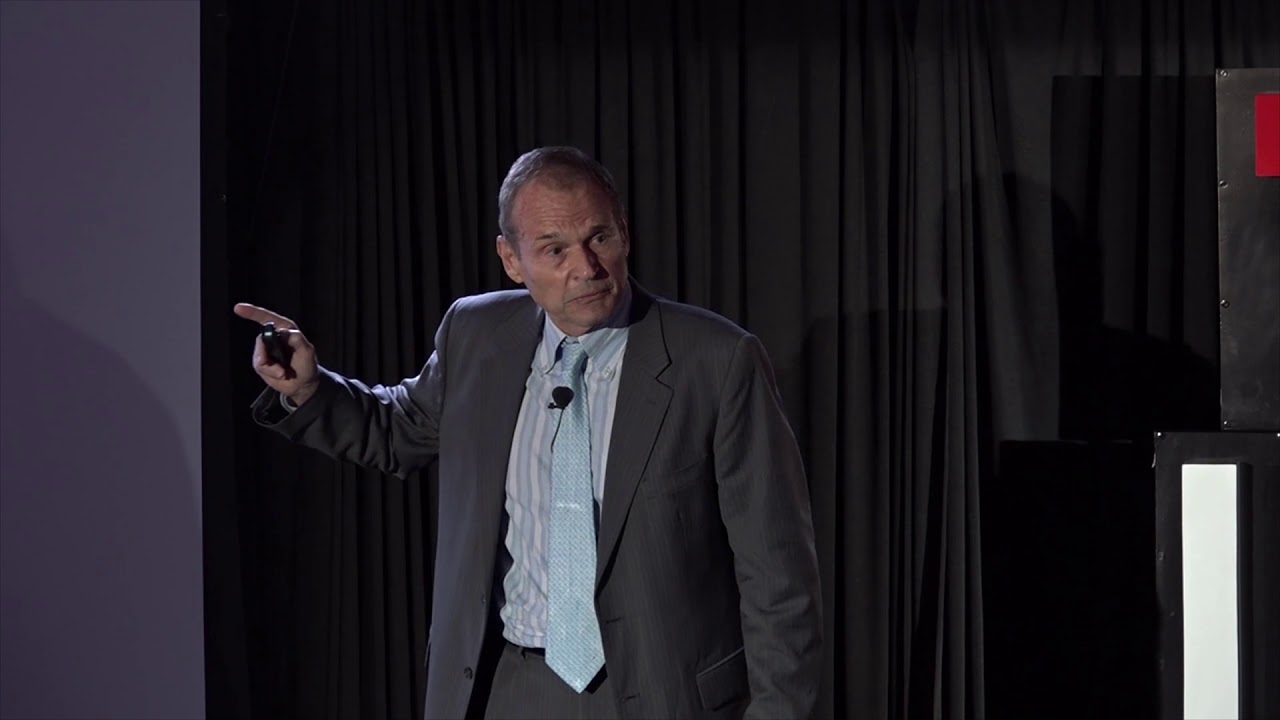 Sustainable agriculture is hard to achieve, but posible. | Kevin Cleaver | TEDxINCAE