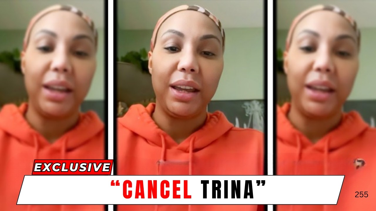Tamar Braxton DEFENDS Ashley & Calls Trina a MANIPULATOR – Family Drama Explodes!