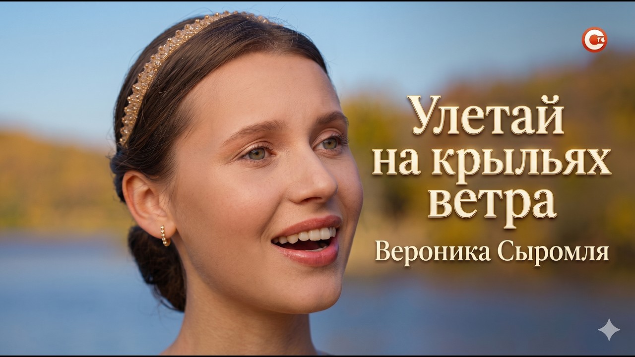 «Улетай на крыльях ветра»- Вероника Сыромля