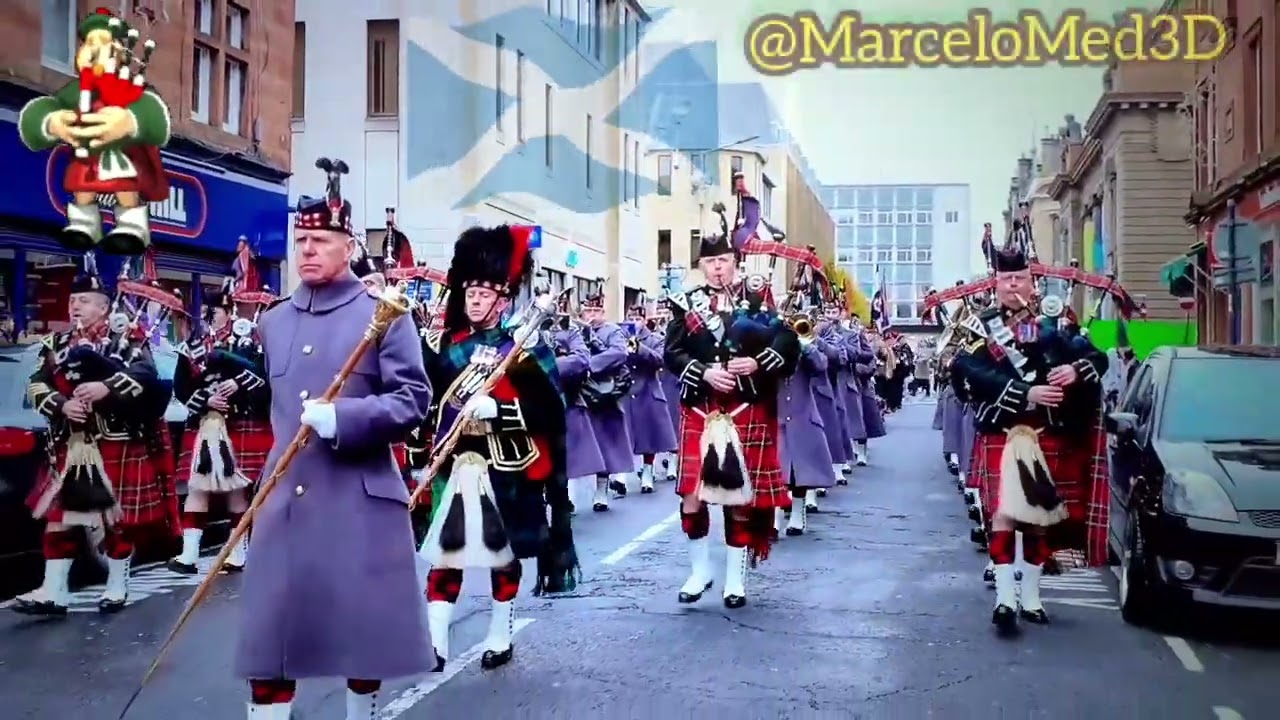 Bagpipes 