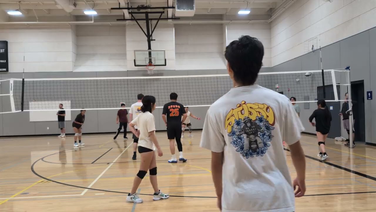 IVL Coed B - 1/13/26 Game 2 Set 1 - Setspresso 