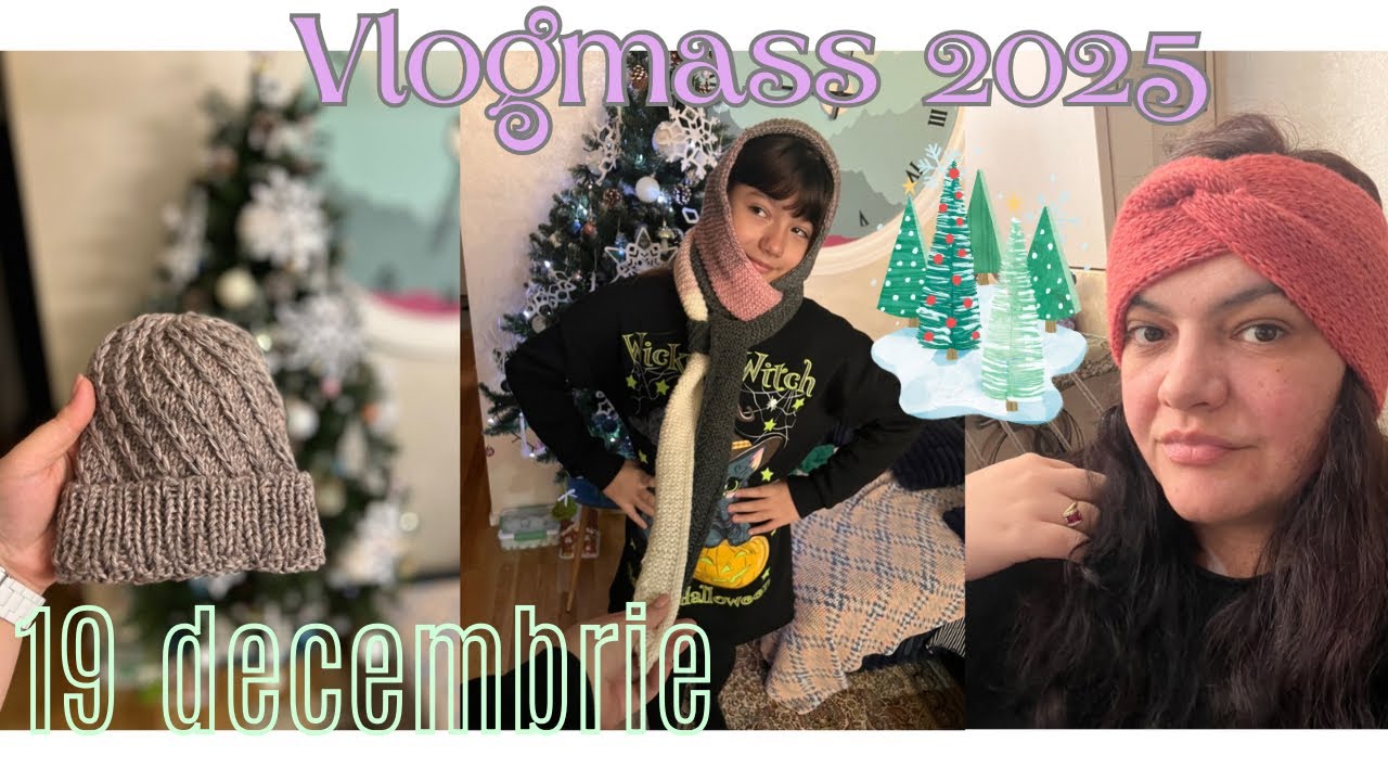 Vlogmass, 19 декабря, я еще немного поработал.
