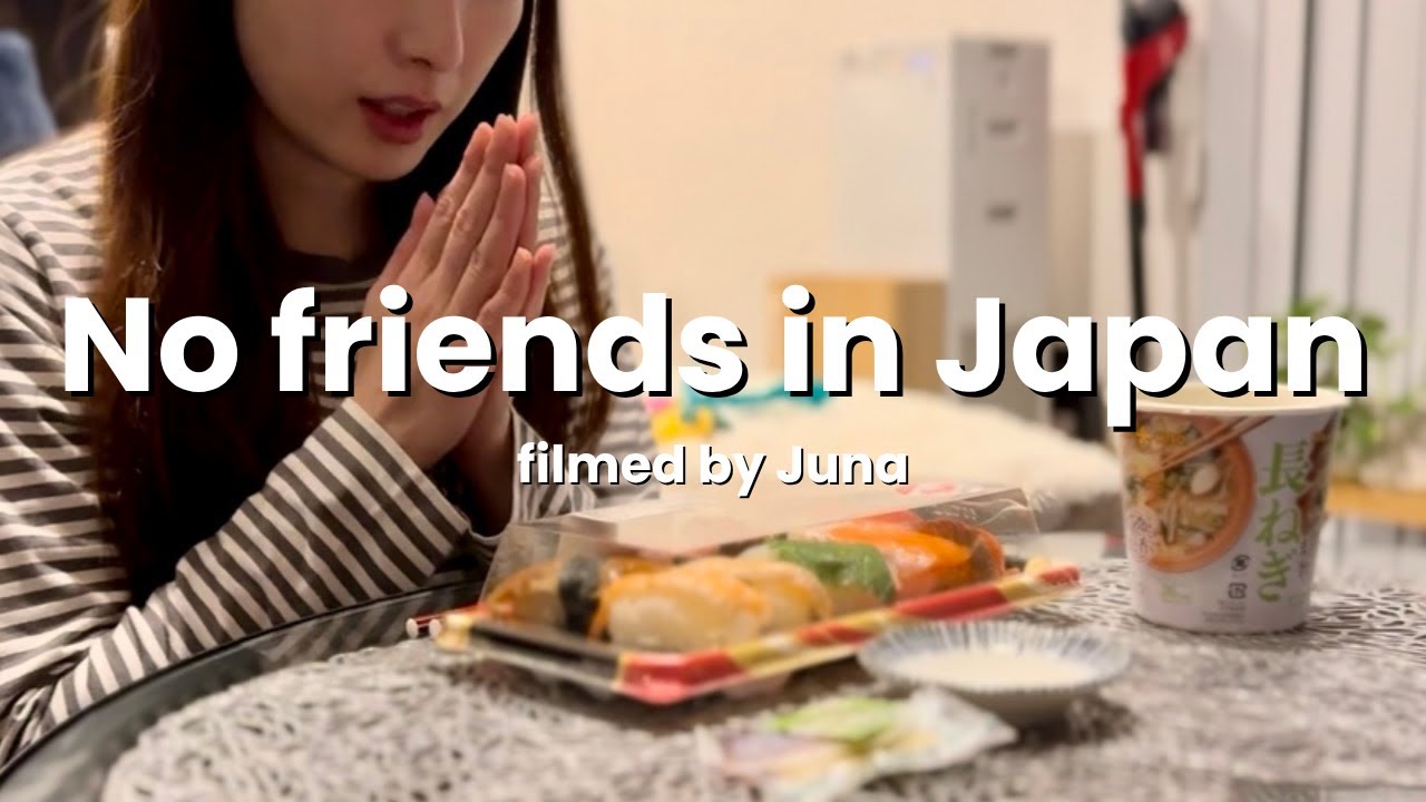 My Quiet Life in Japan 🇯🇵 | No Friends, No Boyfriend, But I’m Happy With My Life  | Vlog