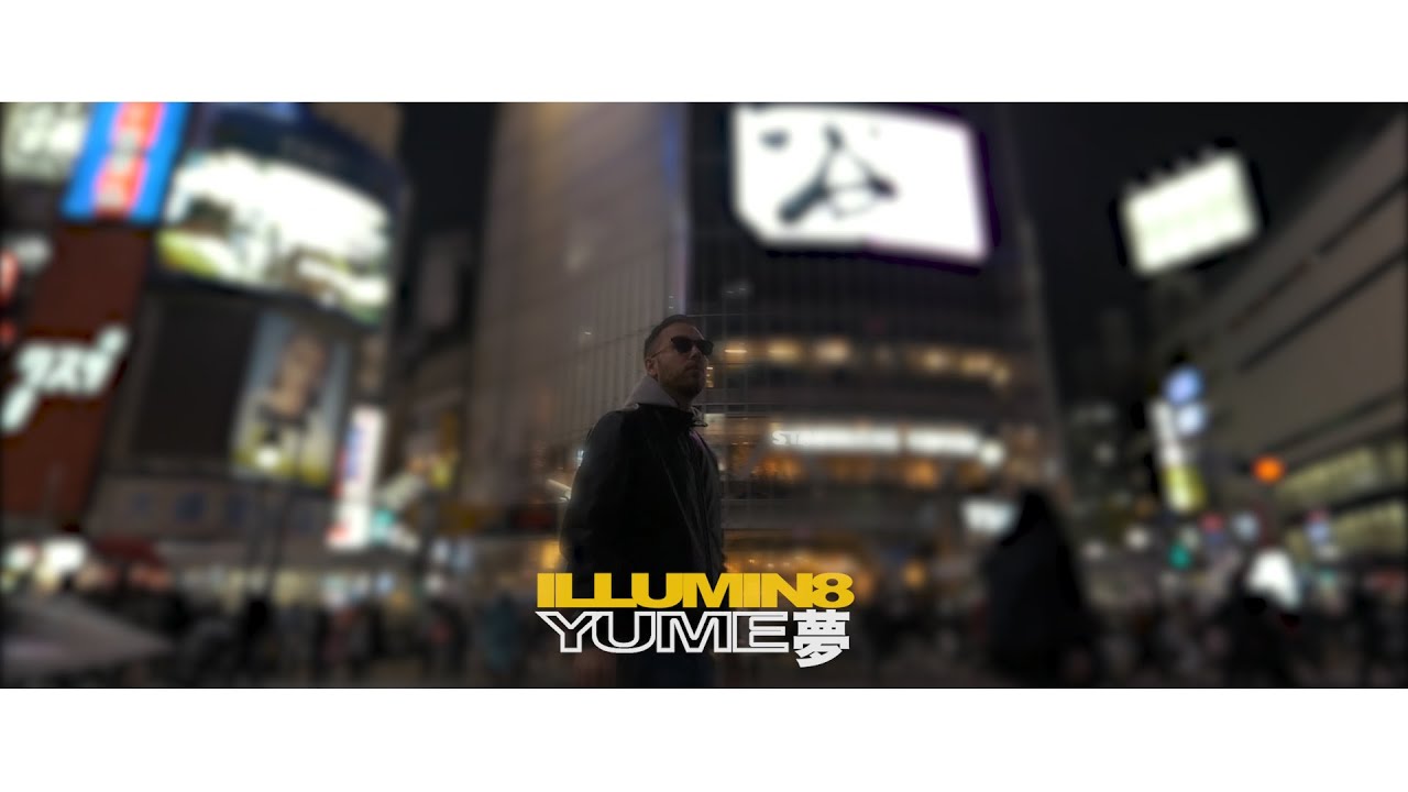 Illumin8 - Yume (Tokyo Throwback Video) Prod: IMad Beatz