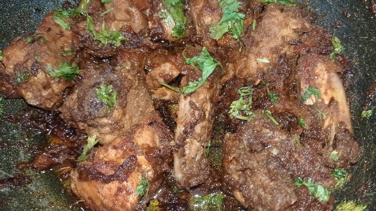 Cook with Fareenunnisa is live | Chicken recipe 