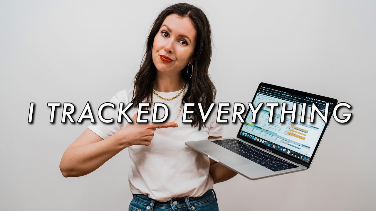 I Tracked My Wardrobe For An ENTIRE YEAR. Here’s what I wore the most ✨