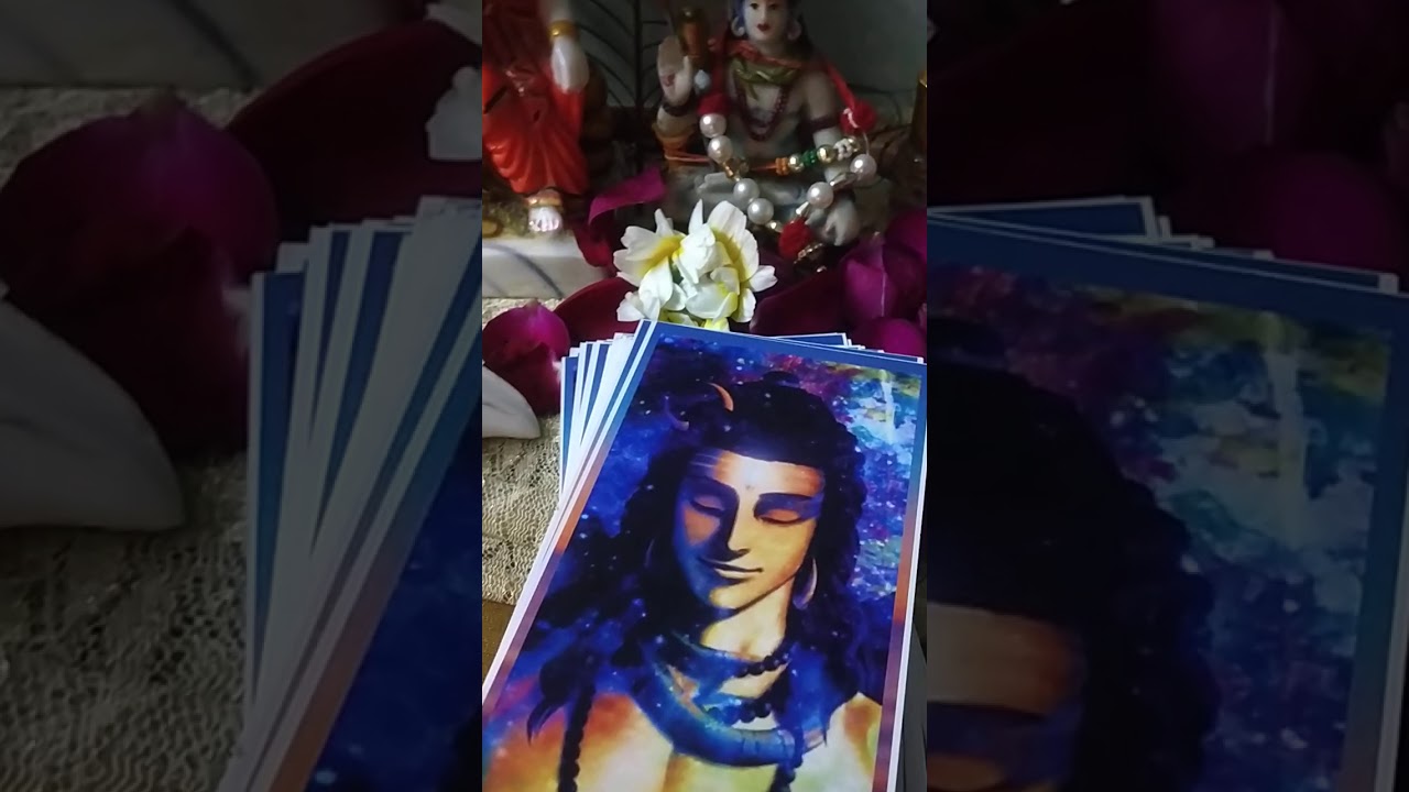 Lord Shiva Oracle deck messages 🧿🕉️🕉️🕉️🕉️