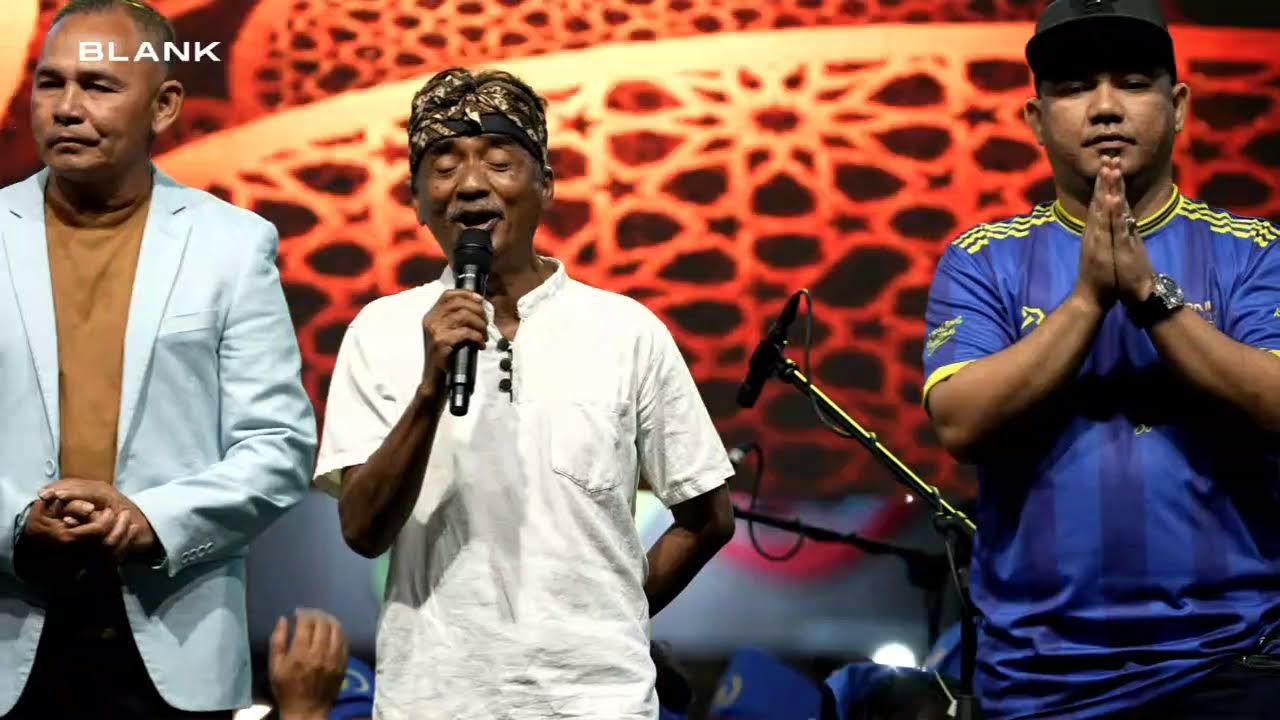 Malam Hits Kelate (Stadium Darul Makmur, Kuantan)