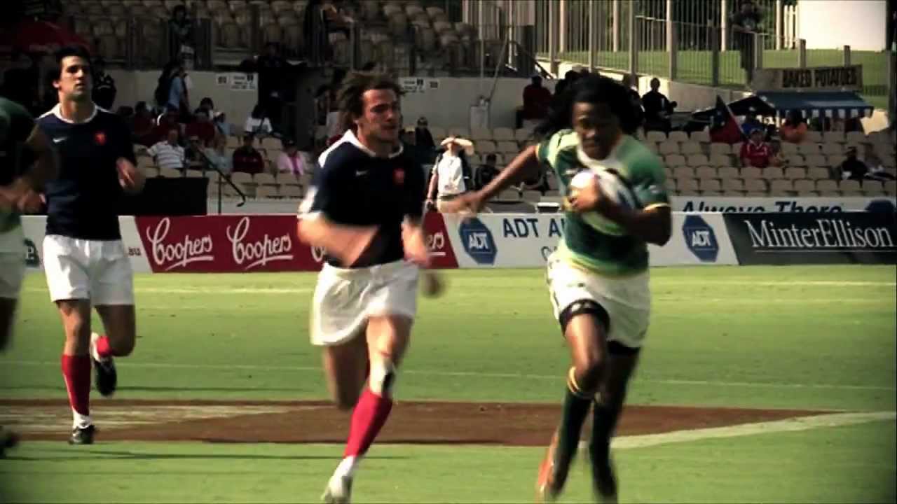Sevens: Uncovered - The playmaker